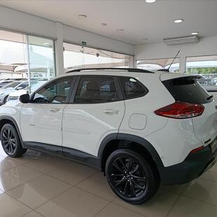 Chevrolet TRACKER 1.2 TURBO FLEX RS AUTOMÁTICO