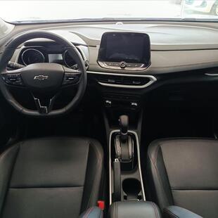 Chevrolet TRACKER 1.2 TURBO FLEX RS AUTOMÁTICO