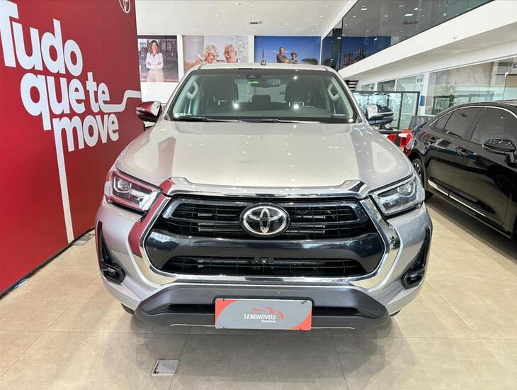 galeria HILUX