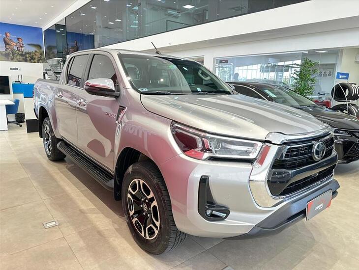 galeria HILUX