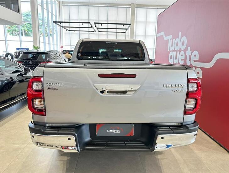 galeria HILUX
