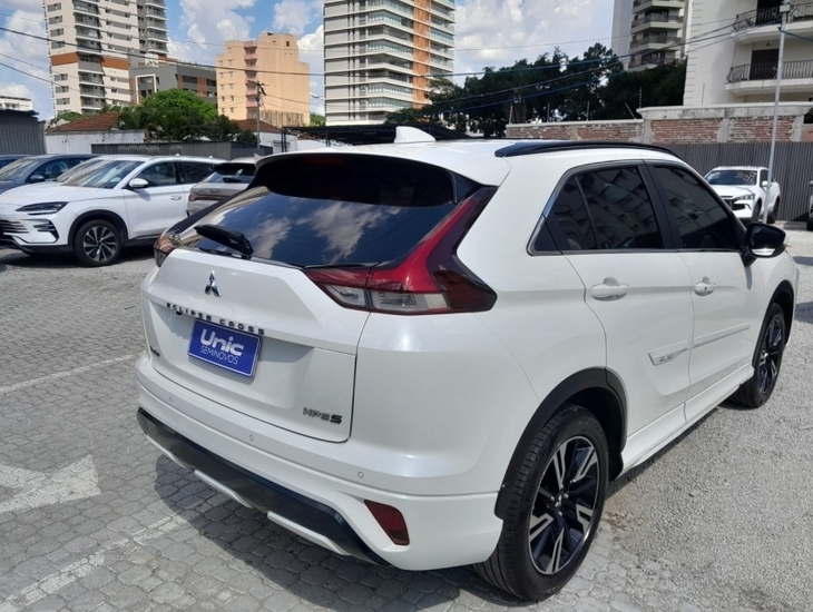 galeria ECLIPSE CROSS