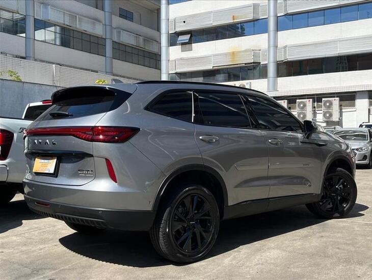 galeria HAVAL H6