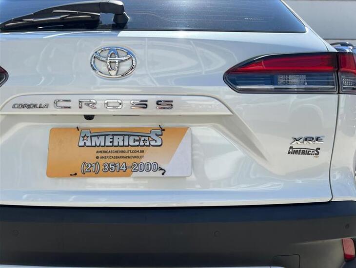 galeria COROLLA CROSS