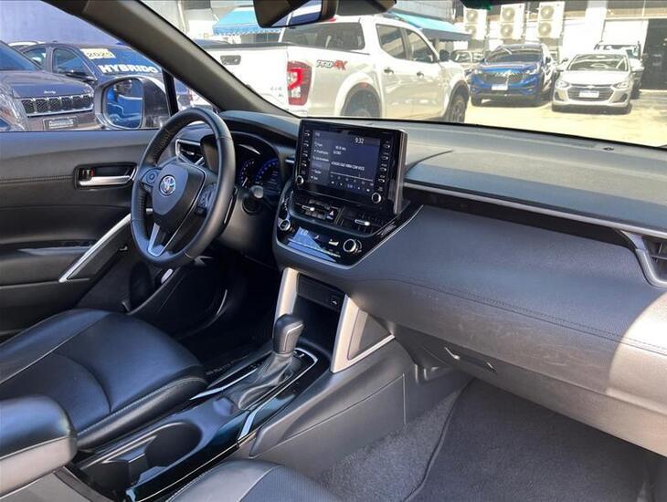 galeria COROLLA CROSS