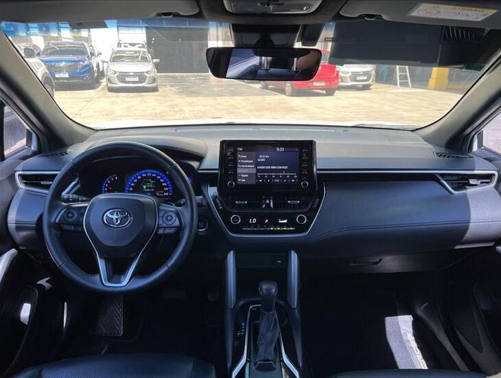 galeria COROLLA CROSS