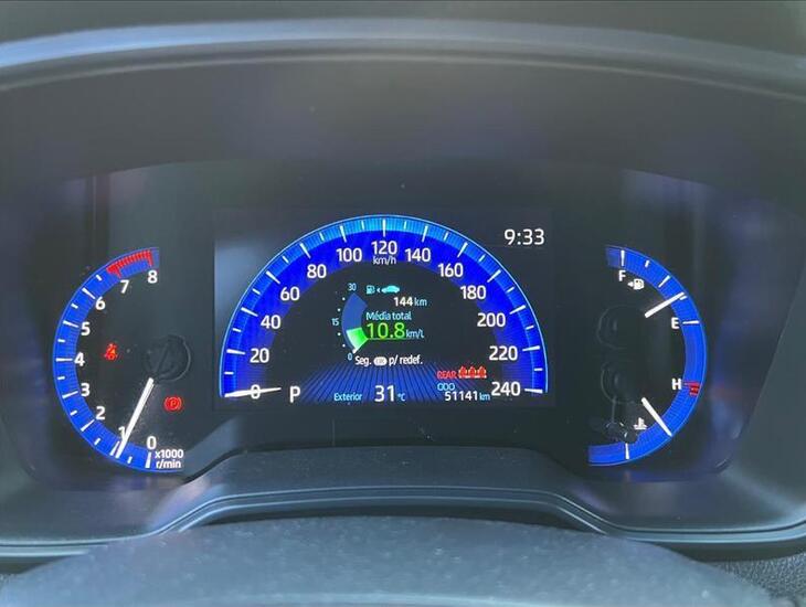 galeria COROLLA CROSS