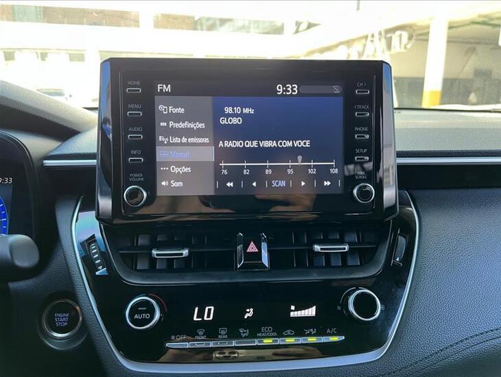 galeria COROLLA CROSS