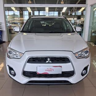 Mitsubishi ASX 2.0 4X4 AWD 16V GASOLINA 4P AUTOMÁTICO