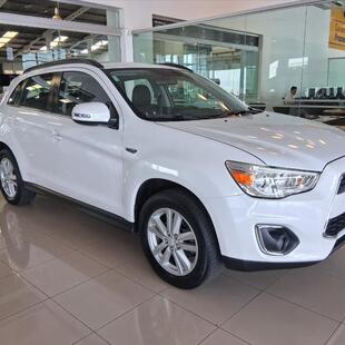 Mitsubishi ASX 2.0 4X4 AWD 16V GASOLINA 4P AUTOMÁTICO