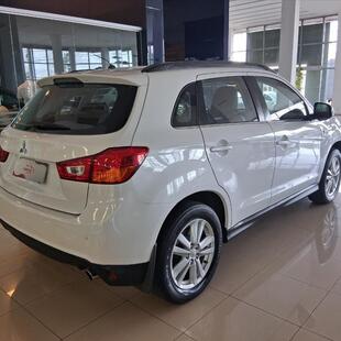 Mitsubishi ASX 2.0 4X4 AWD 16V GASOLINA 4P AUTOMÁTICO