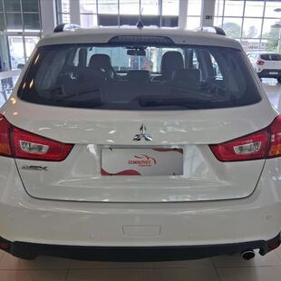 Mitsubishi ASX 2.0 4X4 AWD 16V GASOLINA 4P AUTOMÁTICO