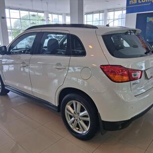 Mitsubishi ASX 2.0 4X4 AWD 16V GASOLINA 4P AUTOMÁTICO