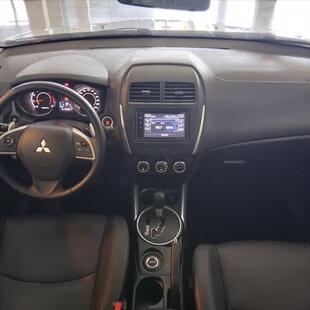 Mitsubishi ASX 2.0 4X4 AWD 16V GASOLINA 4P AUTOMÁTICO