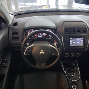 Mitsubishi ASX 2.0 4X4 AWD 16V GASOLINA 4P AUTOMÁTICO