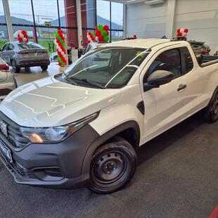 Fiat STRADA 1.4 FIRE FLEX ENDURANCE CS MANUAL