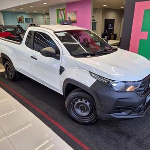 Fiat STRADA 1.4 FIRE FLEX ENDURANCE CS MANUAL