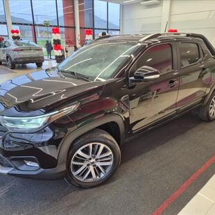 Fiat STRADA 1.3 FIREFLY FLEX VOLCANO CD MANUAL