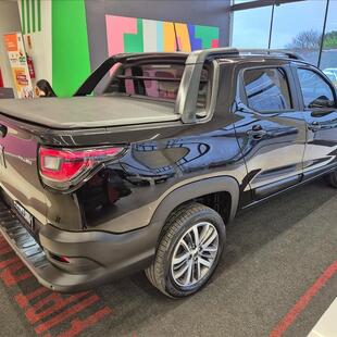 Fiat STRADA 1.3 FIREFLY FLEX VOLCANO CD MANUAL