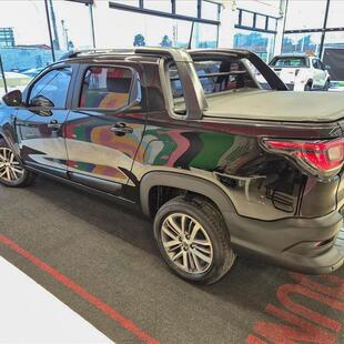 Fiat STRADA 1.3 FIREFLY FLEX VOLCANO CD MANUAL