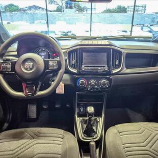 Fiat STRADA 1.3 FIREFLY FLEX VOLCANO CD MANUAL