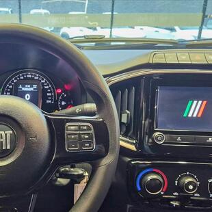 Fiat STRADA 1.3 FIREFLY FLEX VOLCANO CD MANUAL