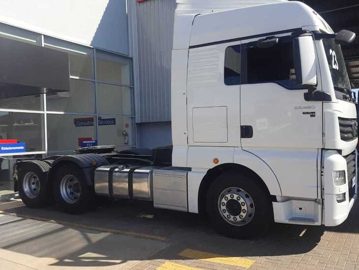 galeria VW/28.460 METEOR 6X2