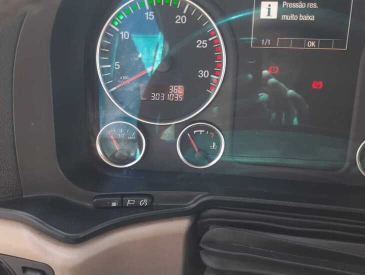 galeria VW/28.460 METEOR 6X2