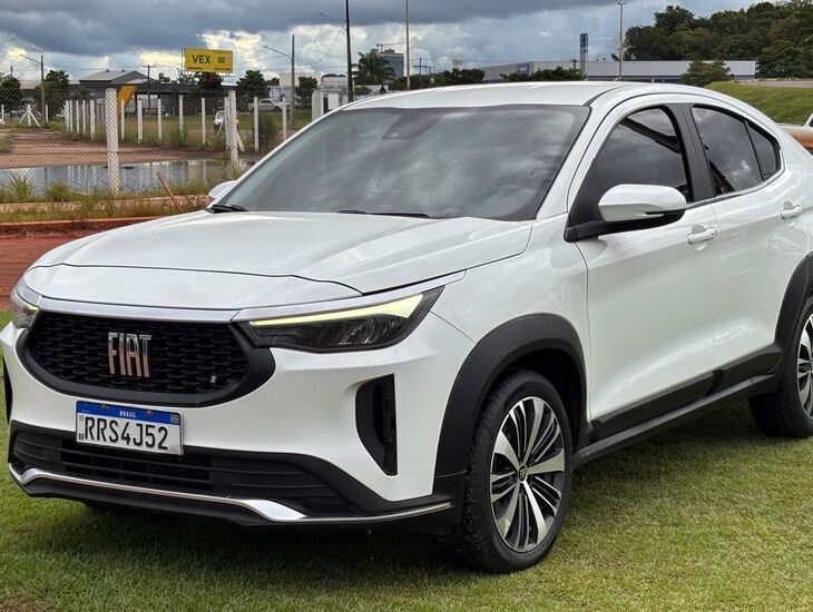 galeria FASTBACK AUDACE T200