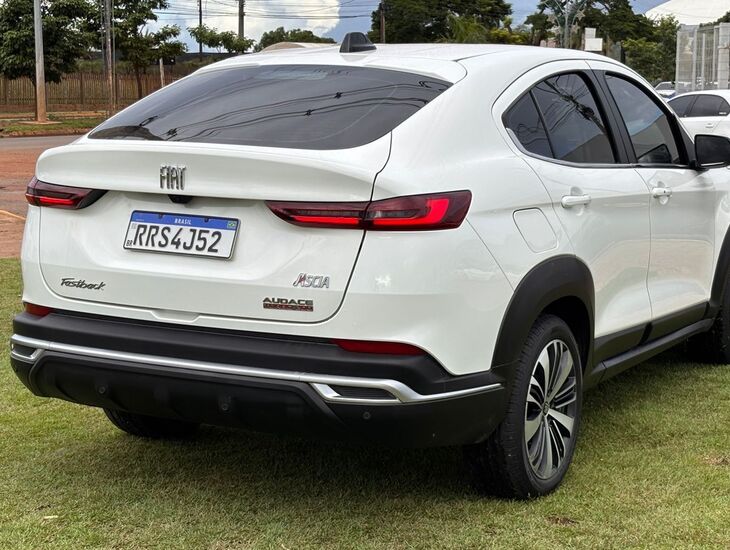 galeria FASTBACK AUDACE T200