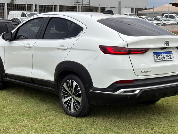 galeria FASTBACK AUDACE T200