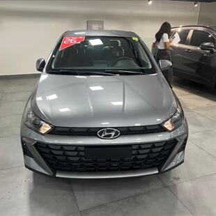 Hyundai HB20 1.0 12V FLEX LIMITED MANUAL