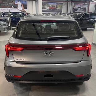 Hyundai HB20 1.0 12V FLEX LIMITED MANUAL