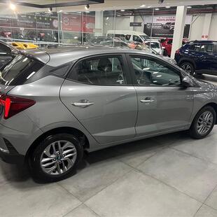 Hyundai HB20 1.0 12V FLEX LIMITED MANUAL