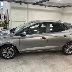 Hyundai HB20 1.0 12V FLEX LIMITED MANUAL