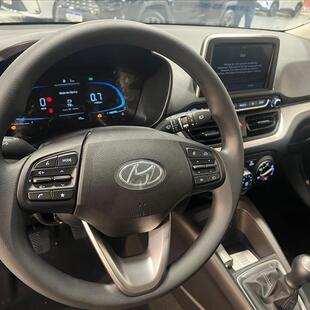 Hyundai HB20 1.0 12V FLEX LIMITED MANUAL