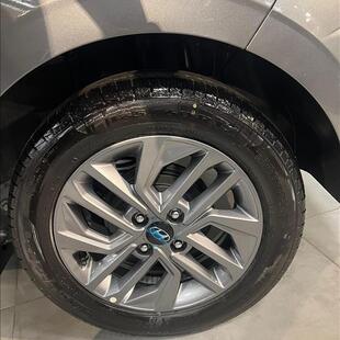 Hyundai HB20 1.0 12V FLEX LIMITED MANUAL