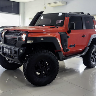 Troller T4 3.2 TGV 4X4 20V TURBO INTERCOOLER DIESEL 2P MANUAL