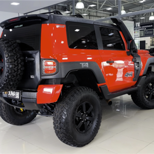 Troller T4 3.2 TGV 4X4 20V TURBO INTERCOOLER DIESEL 2P MANUAL