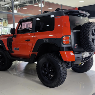 Troller T4 3.2 TGV 4X4 20V TURBO INTERCOOLER DIESEL 2P MANUAL