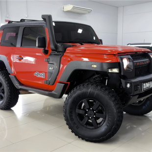 Troller T4 3.2 TGV 4X4 20V TURBO INTERCOOLER DIESEL 2P MANUAL