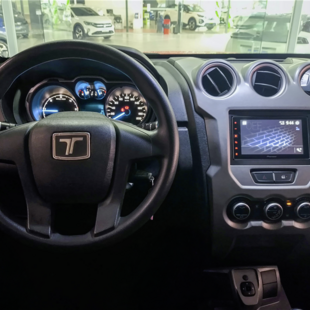 Troller T4 3.2 TGV 4X4 20V TURBO INTERCOOLER DIESEL 2P MANUAL