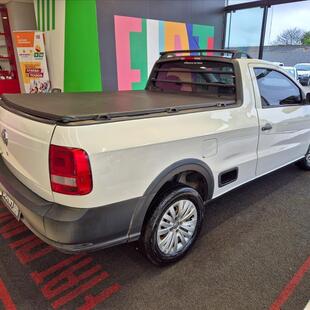 Volkswagen SAVEIRO 1.6 MSI ROBUST CS 8V FLEX 2P MANUAL