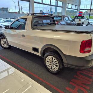 Volkswagen SAVEIRO 1.6 MSI ROBUST CS 8V FLEX 2P MANUAL