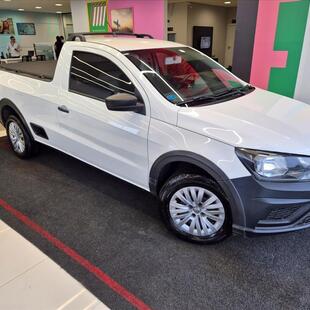Volkswagen SAVEIRO 1.6 MSI ROBUST CS 8V FLEX 2P MANUAL