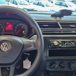 Volkswagen SAVEIRO 1.6 MSI ROBUST CS 8V FLEX 2P MANUAL