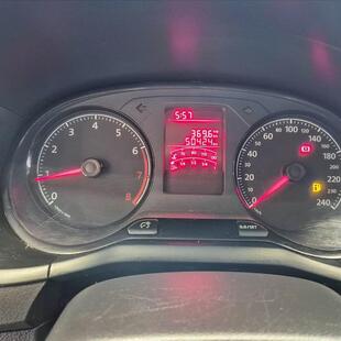 Volkswagen SAVEIRO 1.6 MSI ROBUST CS 8V FLEX 2P MANUAL