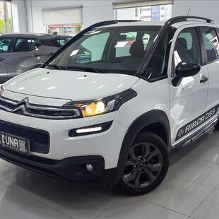 Citroën AIRCROSS 1.6 VTI 120 FLEX LIVE MANUAL