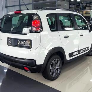 Citroën AIRCROSS 1.6 VTI 120 FLEX LIVE MANUAL