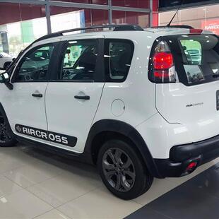 Citroën AIRCROSS 1.6 VTI 120 FLEX LIVE MANUAL